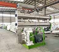 Гранулятор Модель