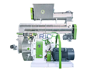 Гранулятор Корма Для Лошадей