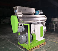 Грануляторы Отрубей