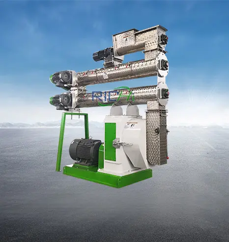 Гранулятор Для Зерна