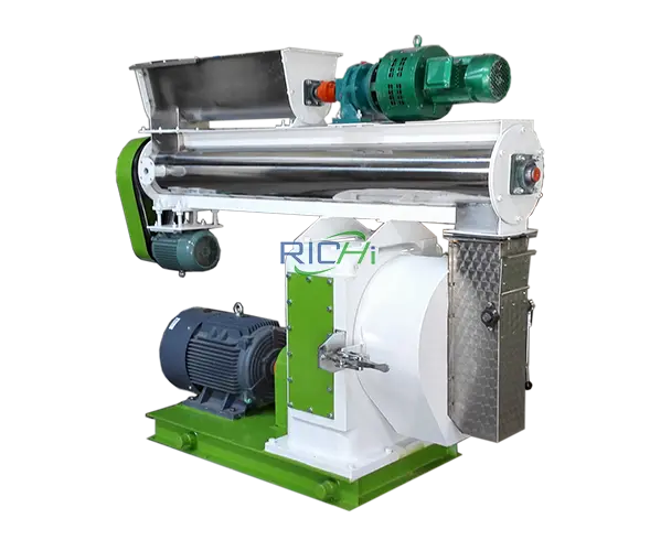 Грануляторы Отрубей