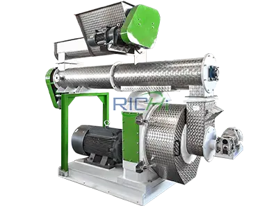 Гранулятор Кормов Для Жвачных Животных