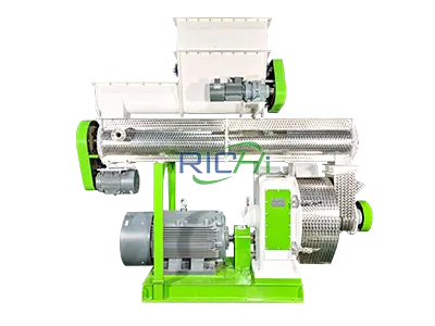 Гранулятор Кормов Для Свиней