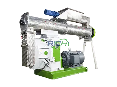 Гранулятор Кормов Для Птицы