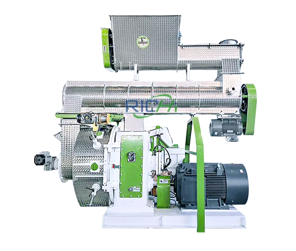 Гранулятор Кормов Для Лошадей