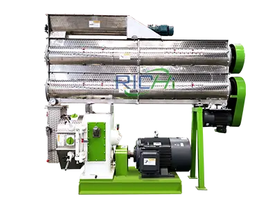 Гранулятор Кормов Для Аквакультуры