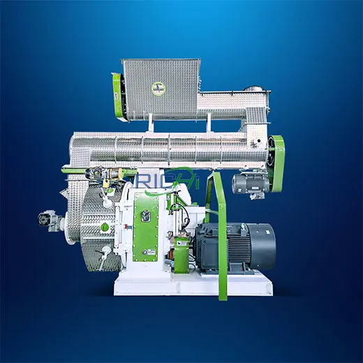 Цена на грануляторы кормов для лошадей