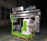 Грануляторы Отрубей