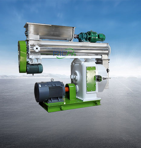 Гранулятор Отрубей