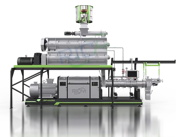 Экструдер Корма Для Рыб