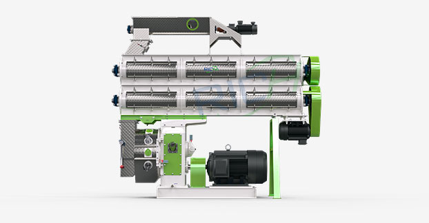 Гранулятор Тонущих Кормов Для Рыб