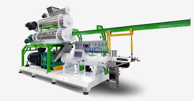 Экструдер Корма Для Форели