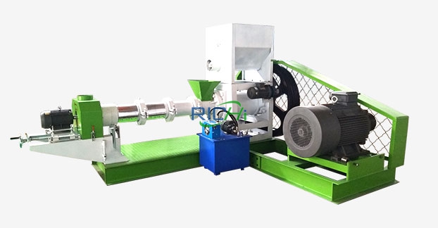 Экструдер Для Производства Прикормки Для Рыбалки