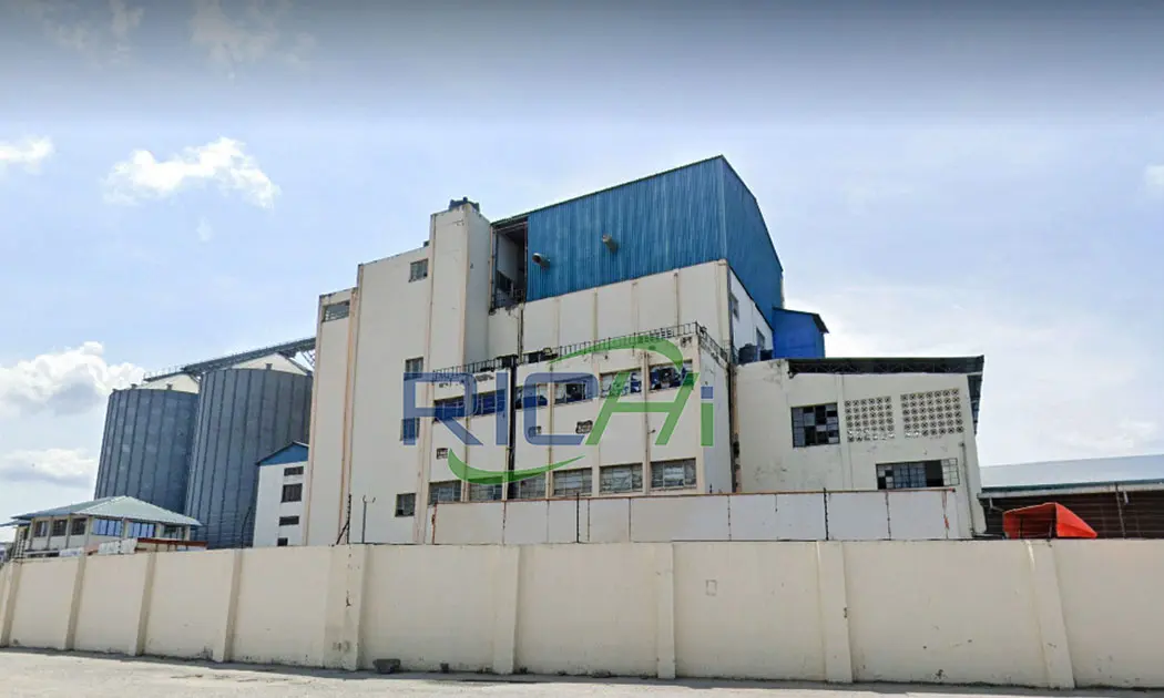 5 Т/Час Линия По Производству Корма Для Форели В Кыргызстане