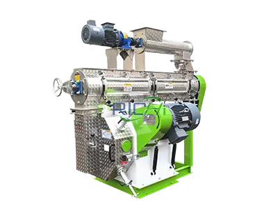 1-2 Т/Час Гранулятор Корма Для Птицы