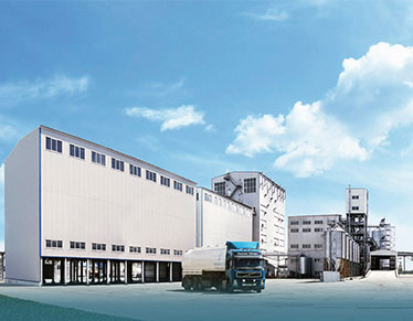 линия по производству премиксов