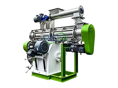 1-2 Т/Час Гранулятор Кормов Для Скота