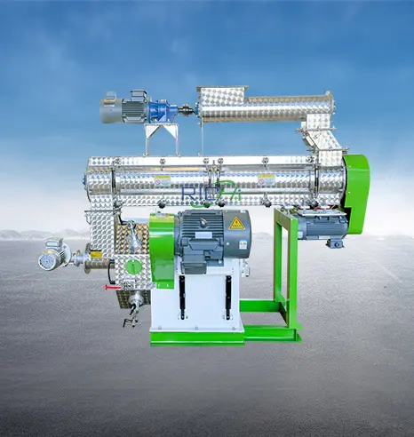 Гранулятор Для Кормов