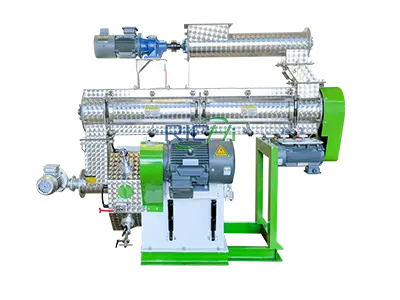 1-2 Т/Час Гранулятор Корма Для Кур
