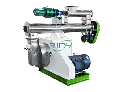 1-2 Т/Час Гранулятор Кормов Для КРС