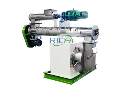 1-2 Т/Час Гранулятор Кормов Для Жвачных Животных