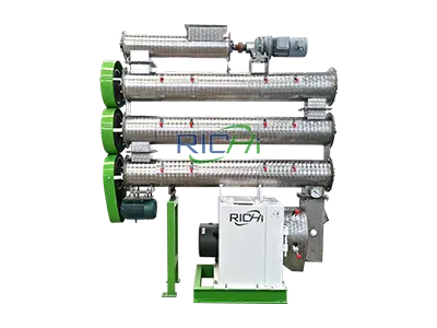 1-2 Т/Час Гранулятор Кормов Для Аквакультуры