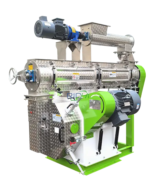 1-2 Т/Час Гранулятор Для Кормов