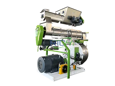 10 Т/Час Гранулятор Кормов Для Жвачных Животных