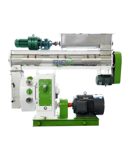 3-4 Т/Час Гранулятор Для Корма