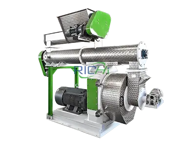 5 Т/Час Гранулятор Комбикорма Для КРС