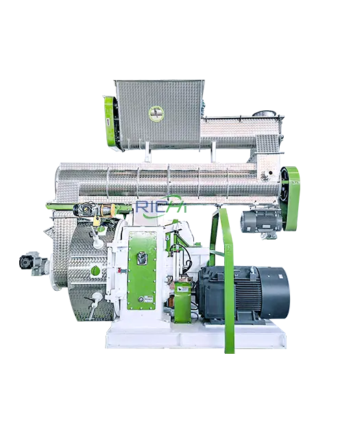 15 Т/Час Пресс-Гранулятор Для Кормов