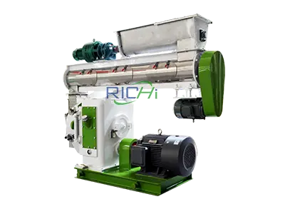 5 Т/Час Гранулятор Корма Для Птицы