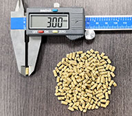 Размер Гранул