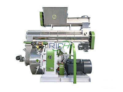 10 Т/Час Гранулятор Для Кормовых Гранул Для КРС