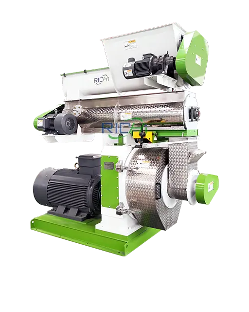 10 Т/Час Гранулятор Для Кормовых Гранул