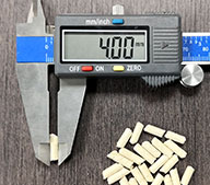 Размер Гранул