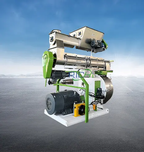 Пресс-Гранулятор Для Кормов