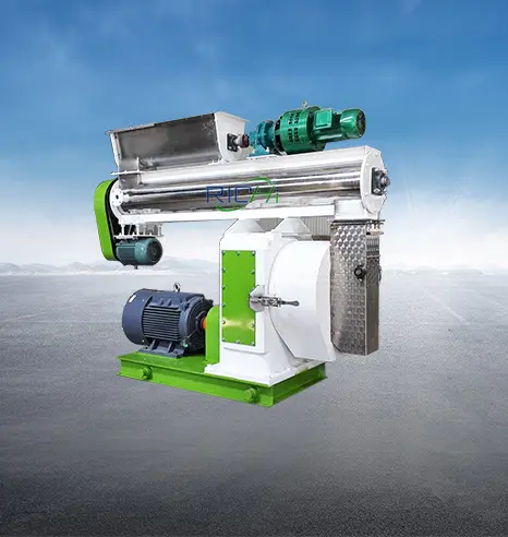 Гранулятор Для Кормов