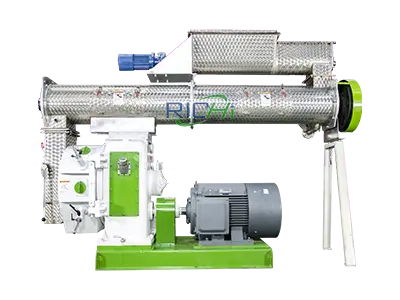 5 Т/Час Гранулятор Комбикорма Для Кур