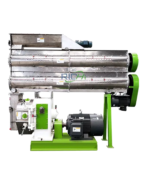 6-8 Т/Час Гранулятор Кормов