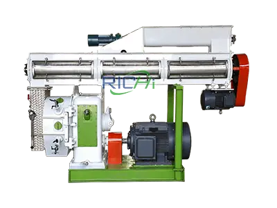 5 Т/Час Гранулятор Комбикорма Для Жвачных Животных