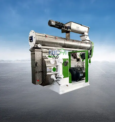 Гранулятор Для Комбикорма