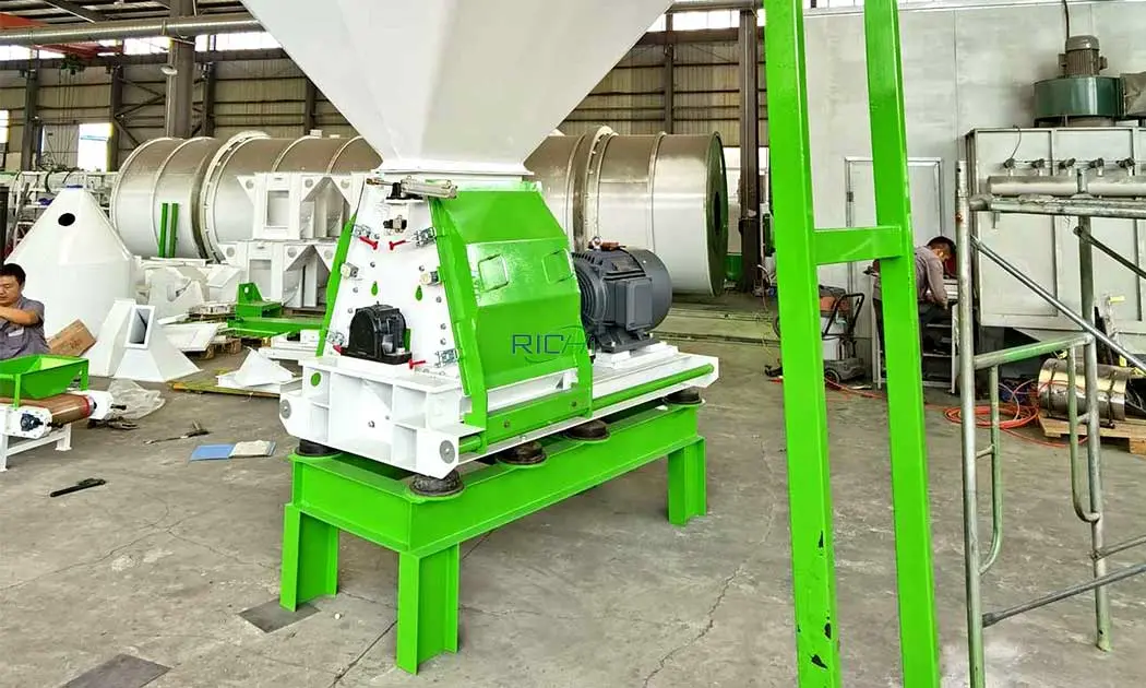 Дробилка Для Древесной Щепы В Кыргызстане