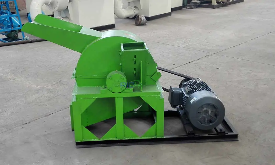 Дробилка Для Древесины В Молдове