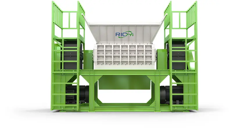 Шредер Для Древесины