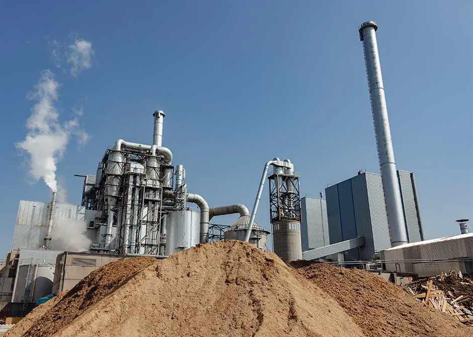 Предприятие По Производству Биотоплива