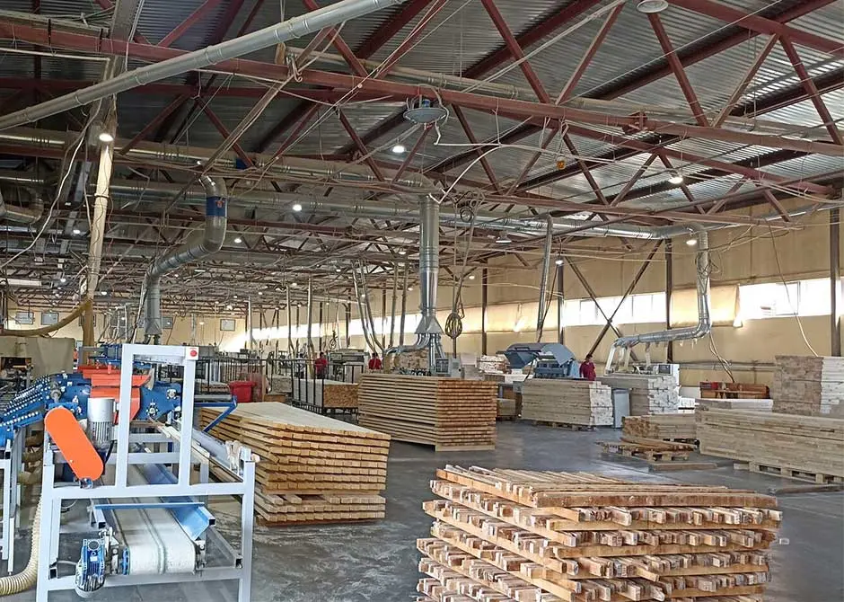 Завод Стройматериалов