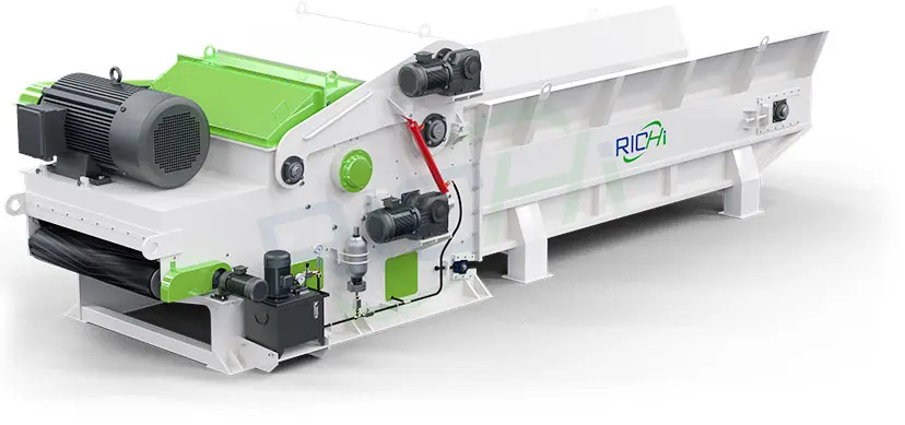 Дробилка Поддонов