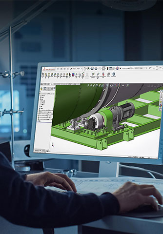  Разработка Решения