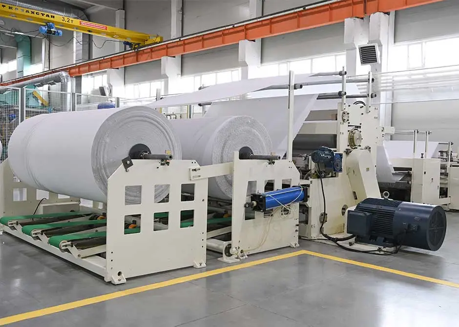 Бумажная Фабрика